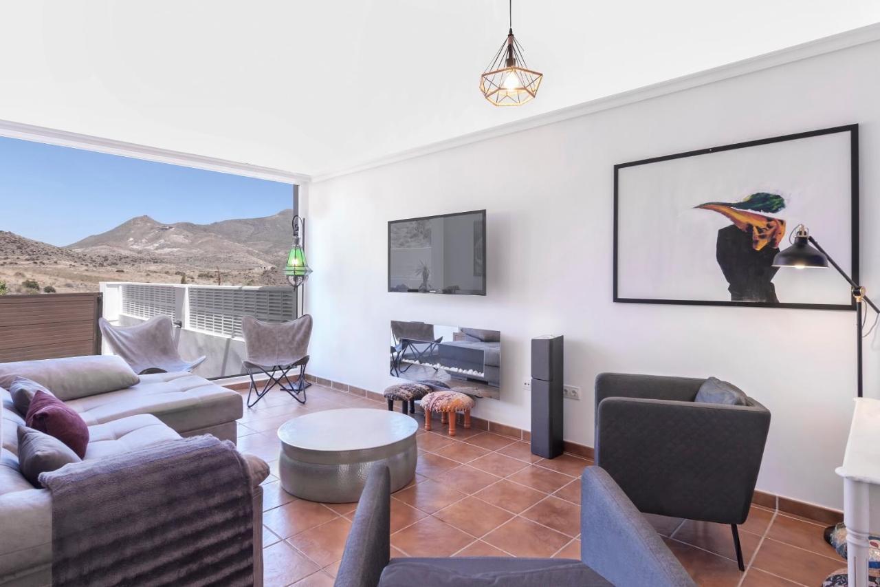 Casa Energia Del Cabo. San Jose Cabo De Gata. Villa Ngoại thất bức ảnh