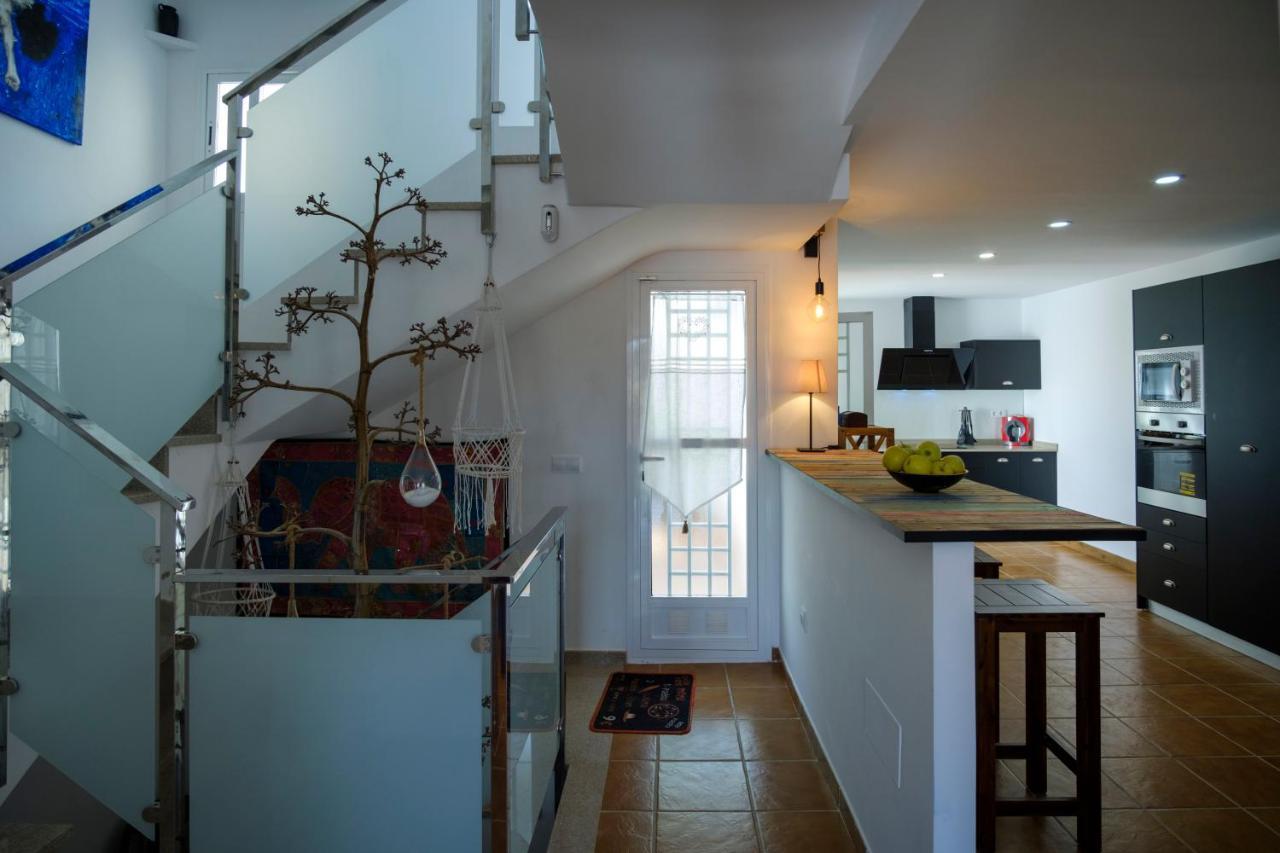 Casa Energia Del Cabo. San Jose Cabo De Gata. Villa Ngoại thất bức ảnh