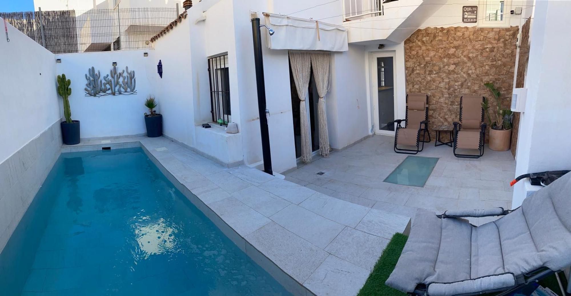 Casa Energia Del Cabo. San Jose Cabo De Gata. Villa Ngoại thất bức ảnh