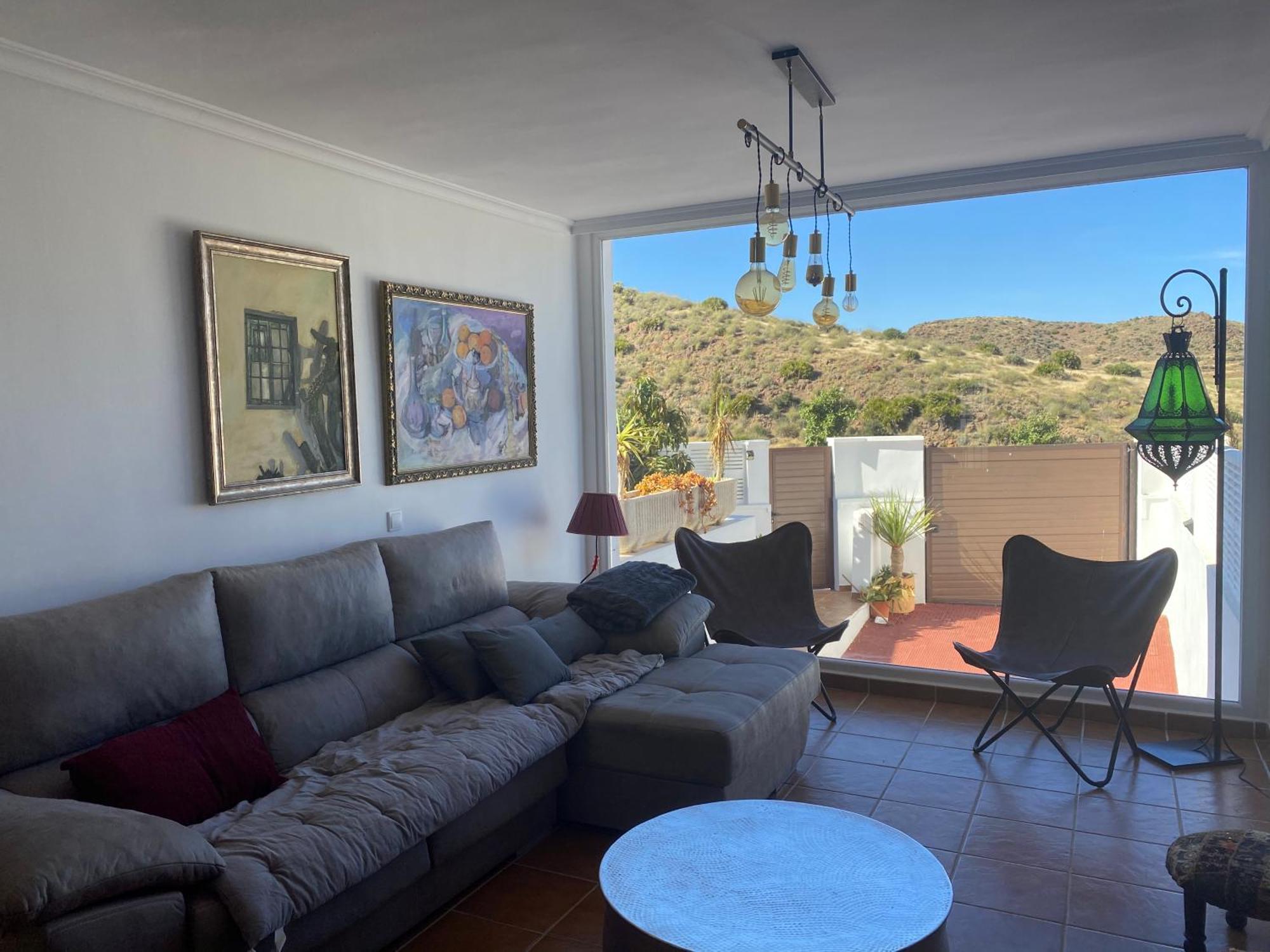 Casa Energia Del Cabo. San Jose Cabo De Gata. Villa Ngoại thất bức ảnh