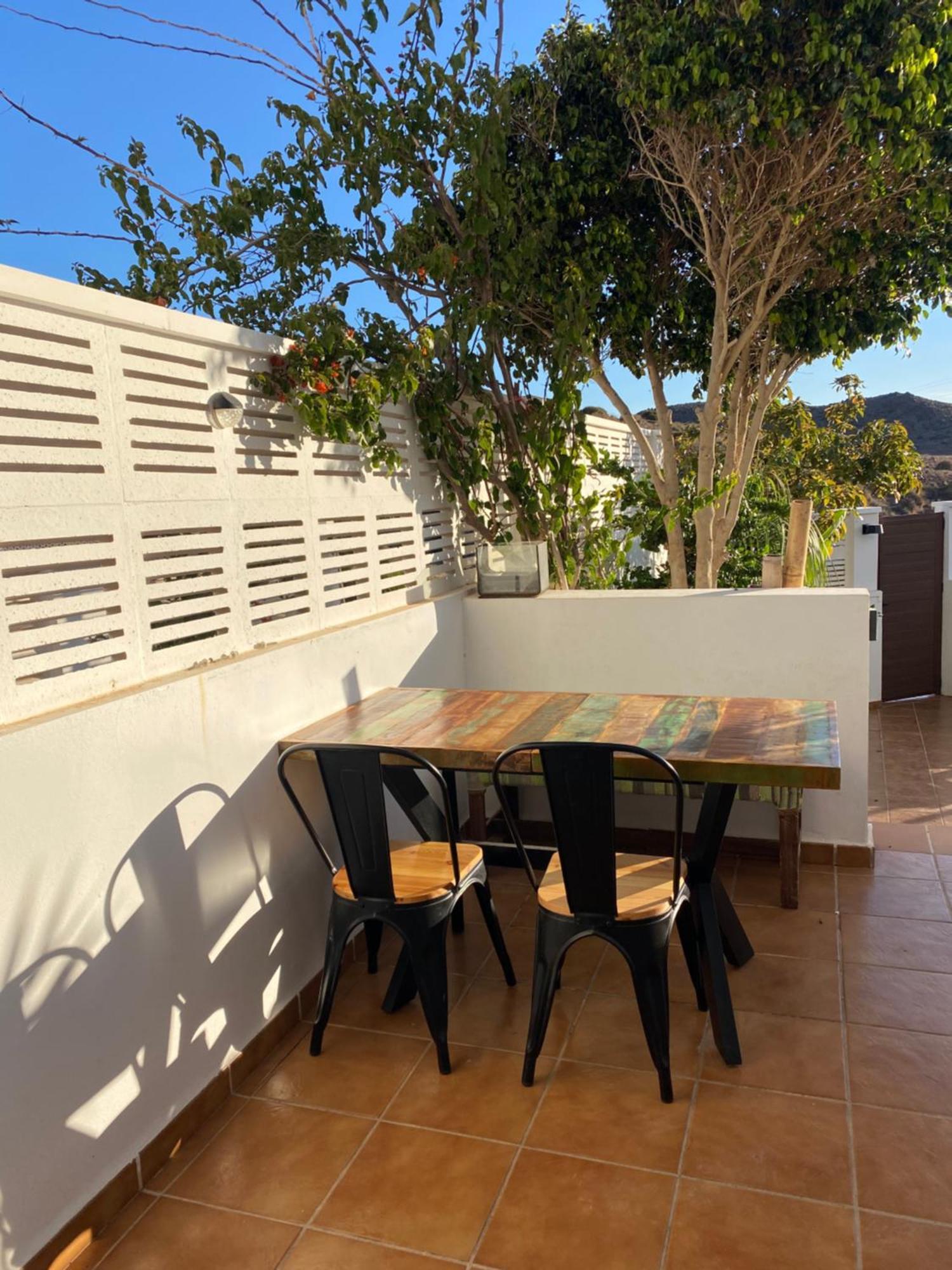 Casa Energia Del Cabo. San Jose Cabo De Gata. Villa Ngoại thất bức ảnh
