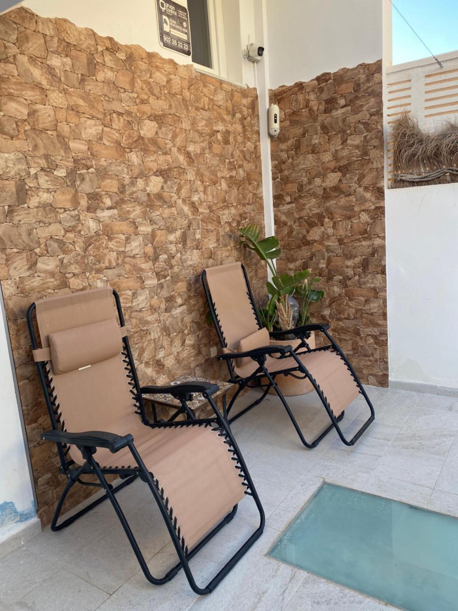 Casa Energia Del Cabo. San Jose Cabo De Gata. Villa Ngoại thất bức ảnh