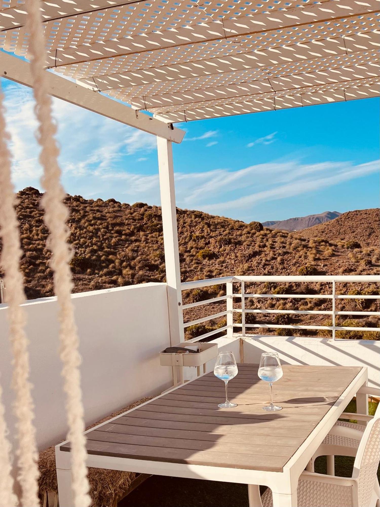 Casa Energia Del Cabo. San Jose Cabo De Gata. Villa Ngoại thất bức ảnh